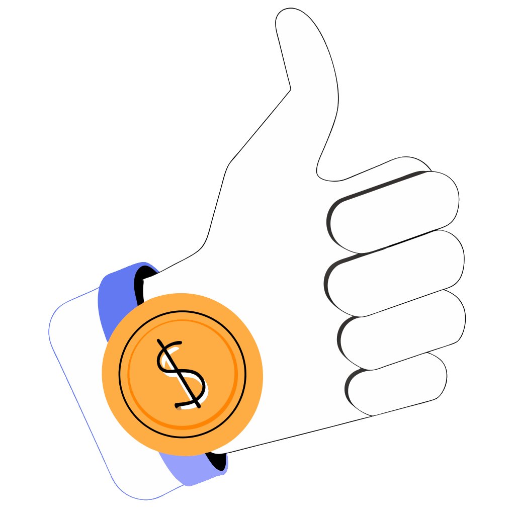 Creators and brands connecting